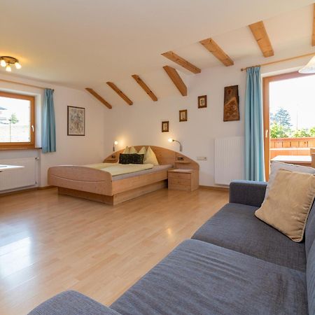 Stinerhof Schlernblick Lägenhet Fiè Exteriör bild