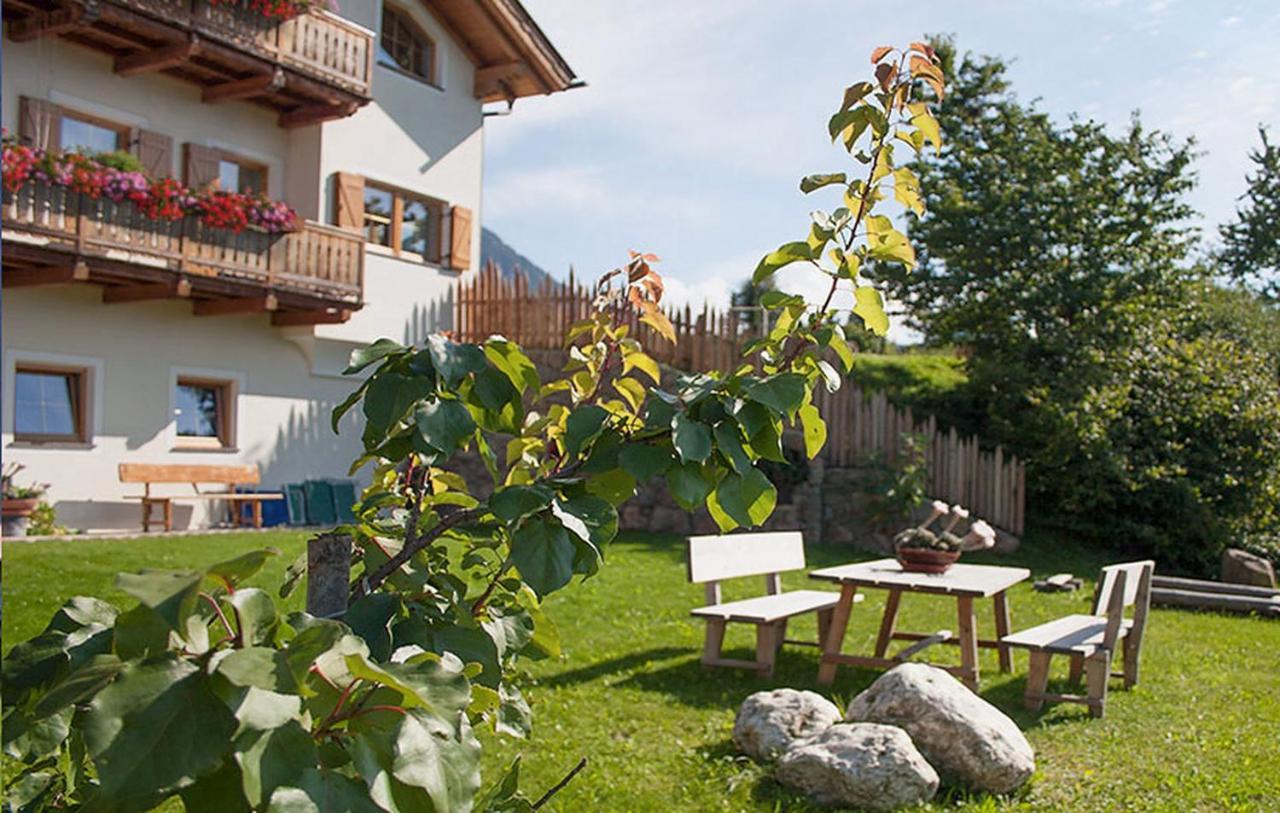 Stinerhof Schlernblick Lägenhet Fiè Exteriör bild