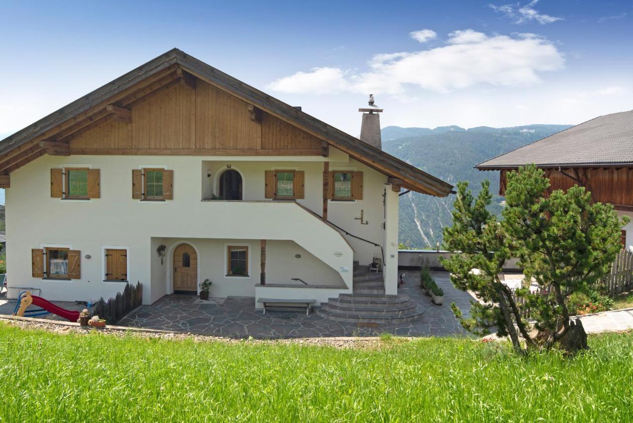 Stinerhof Schlernblick Lägenhet Fiè Exteriör bild