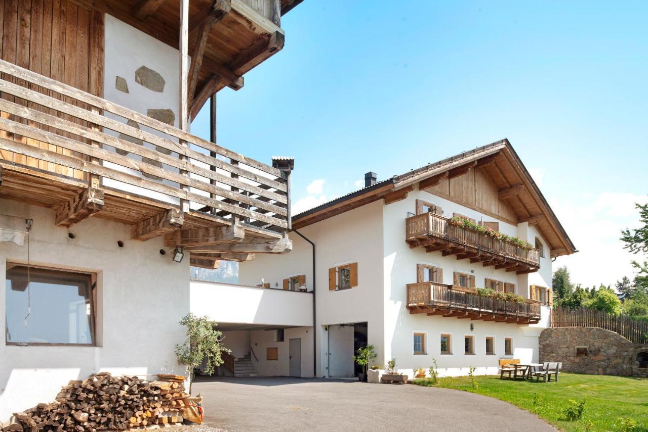 Stinerhof Schlernblick Lägenhet Fiè Exteriör bild