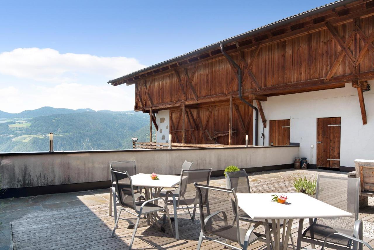Stinerhof Schlernblick Lägenhet Fiè Exteriör bild