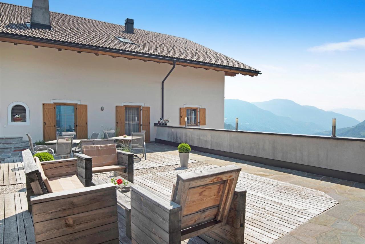 Stinerhof Schlernblick Lägenhet Fiè Exteriör bild