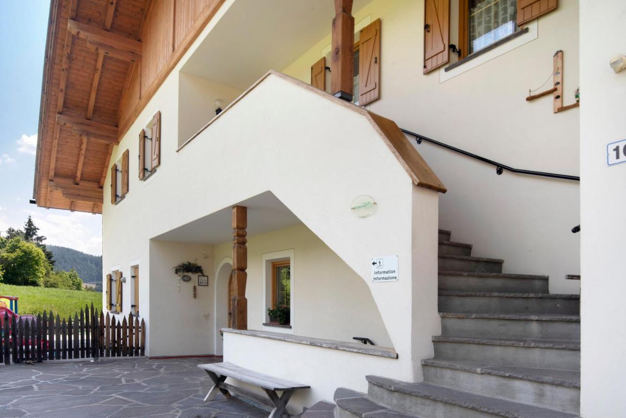 Stinerhof Schlernblick Lägenhet Fiè Exteriör bild
