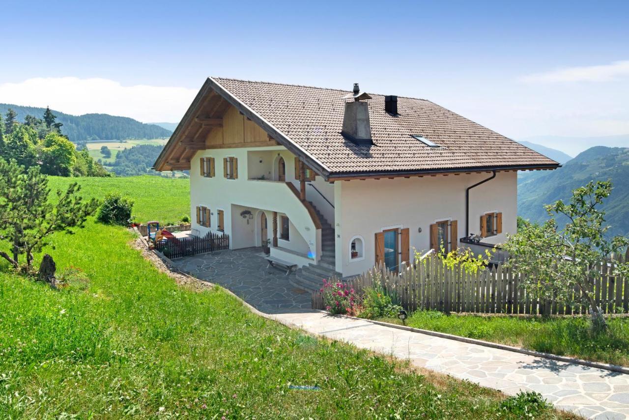 Stinerhof Schlernblick Lägenhet Fiè Exteriör bild